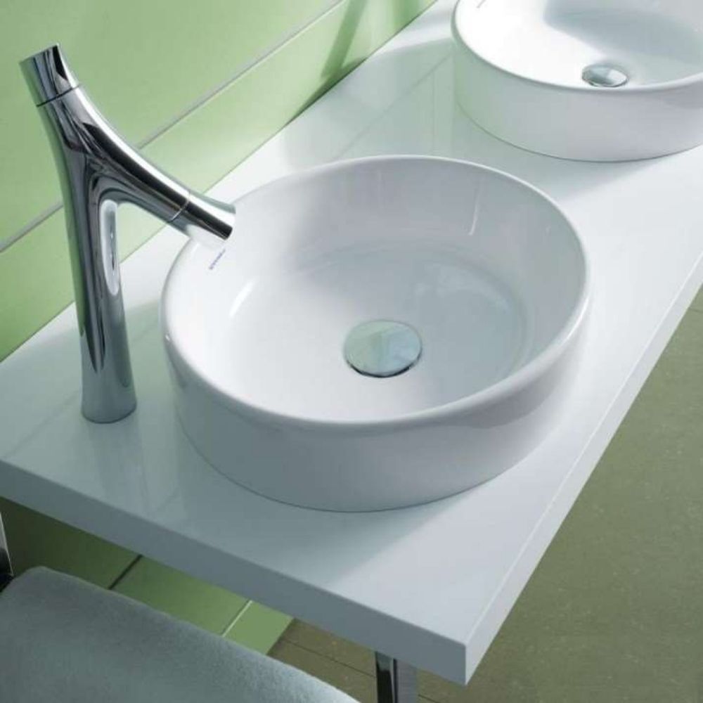 Duravit Starck 2 Round Wash Basin